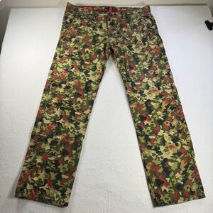 Jordan Craig Men’s 40x32 Camouflage Chino Pants 100% Cotton